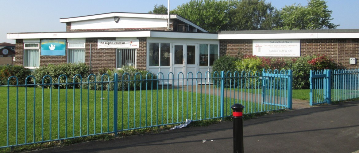 Bodmin road church 1