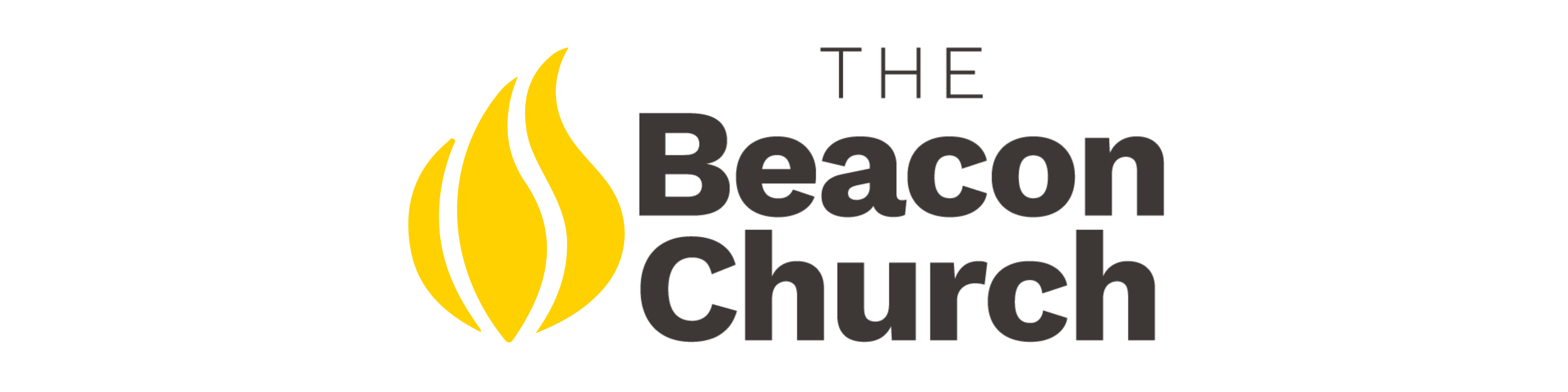 The Beacon logo 3840 1