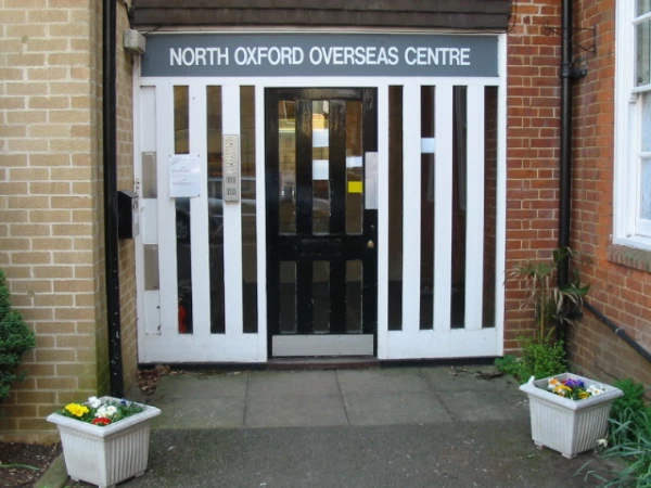 Front door 117