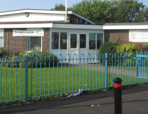 Bodmin road church 1