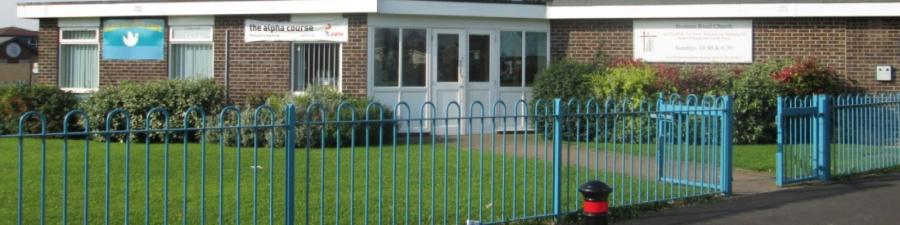 Bodmin road church 1