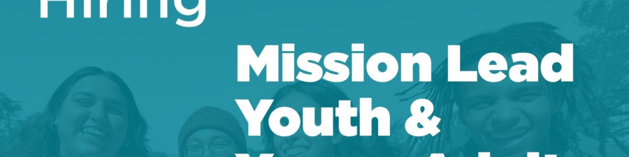 Youth YA Mission Lead Job Title